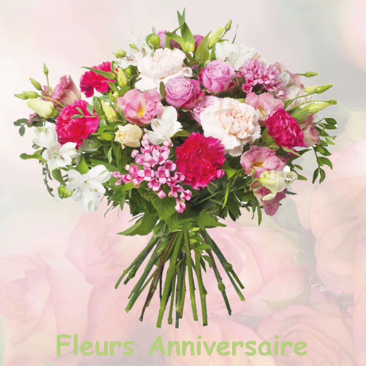 fleurs anniversaire DAMMARIE-LES-LYS